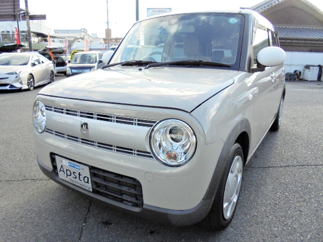 うさぎちゃんがトレードマーク！アルトラパン登場！！