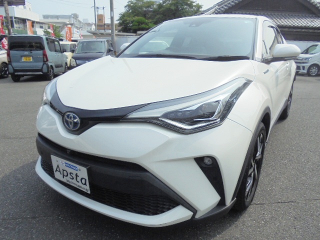 ハイブリッドＳＵＶスタイル！Ｃ－ＨＲ登場！！