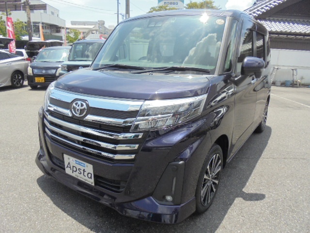 コンパクトトールワゴンルーミー登場！！