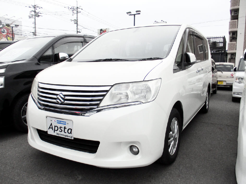 日産OEM車ランディ登場！！