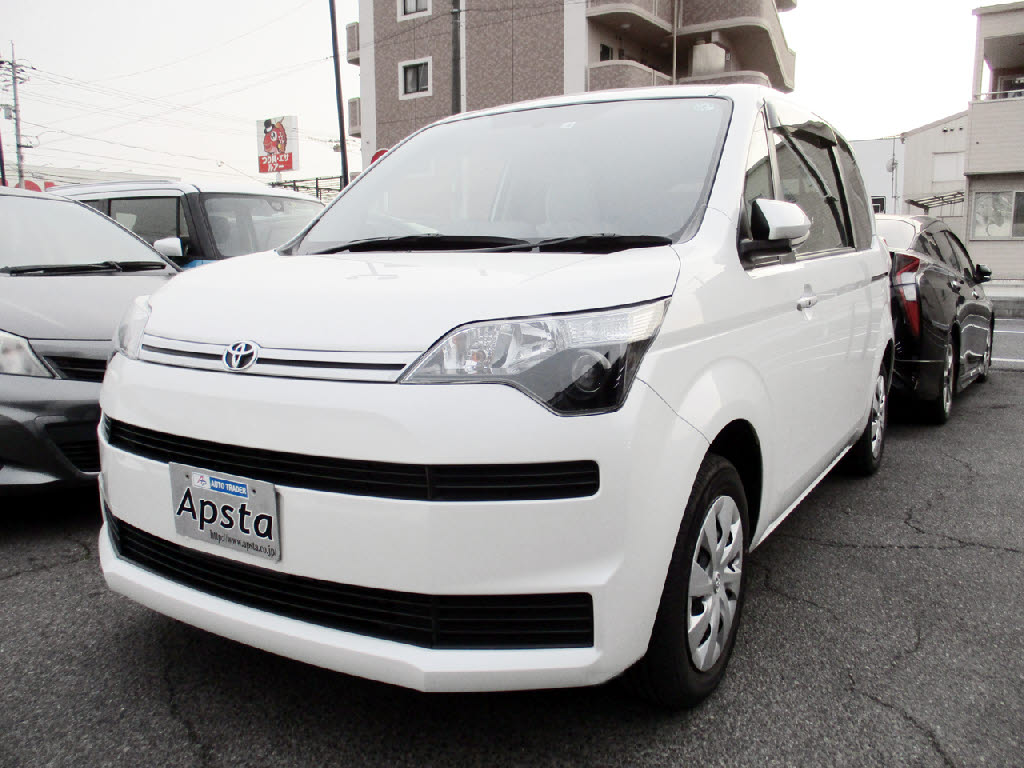 スペイド福祉車両、助手席回転チルトシート車登場！！