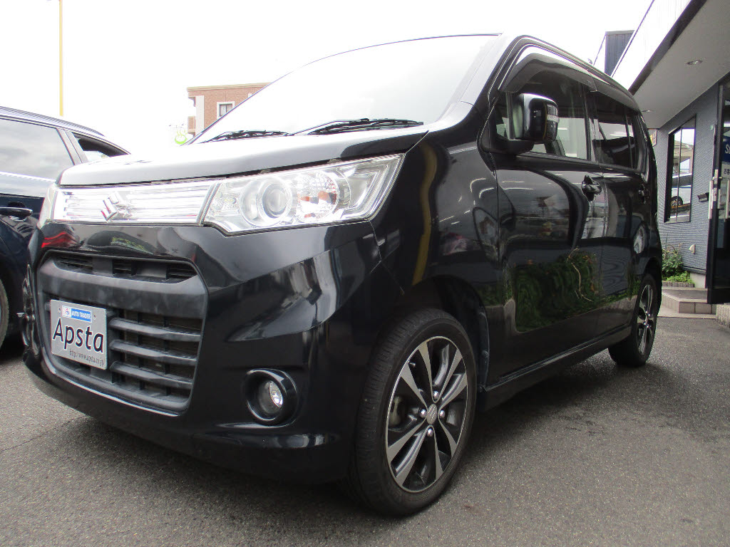 初めてのお車に！ワゴンR登場！！