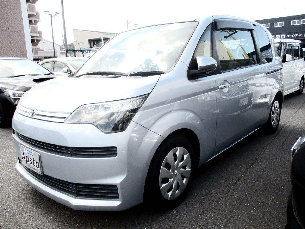 大型スライドドアがインパクト！次回車検令和9年4月スペイド登場！！