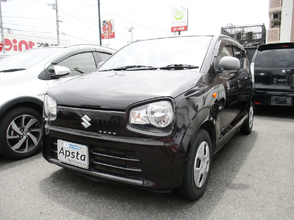 車検整備付！アルト登場！！