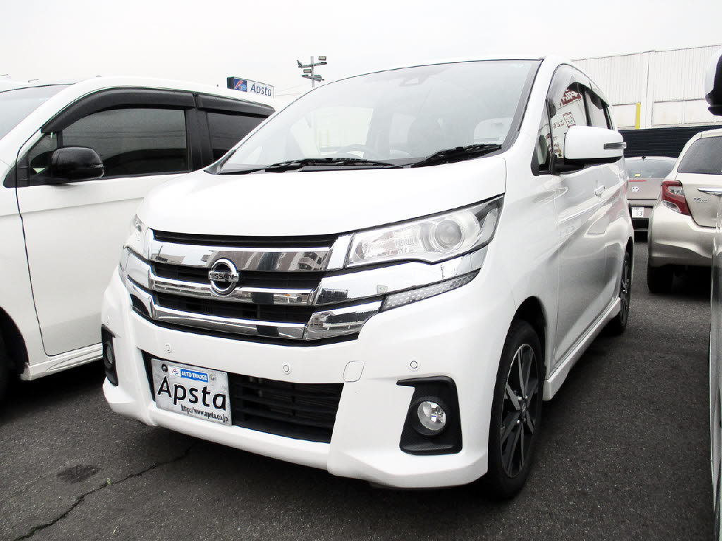 爽快な走りを追及！デイズ　ハイウェイスター　Gターボ登場！！
