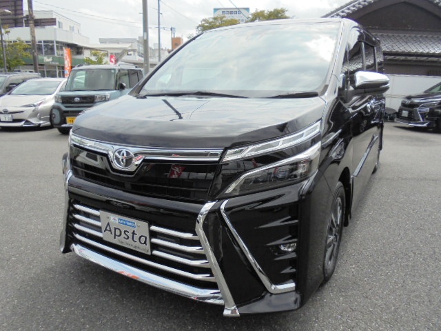 走行29000ｋｍ！ヴォクシー登場！！