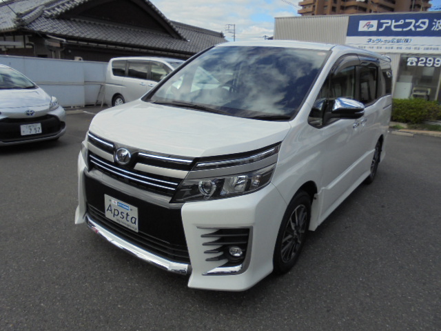 人気のZS煌Ⅱ！ヴォクシー登場！！