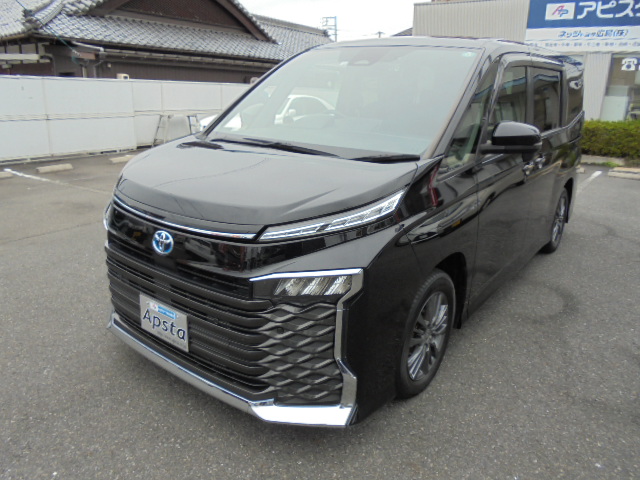 現行型ヴォクシーハイブリッド！S-Gグレード登場！！