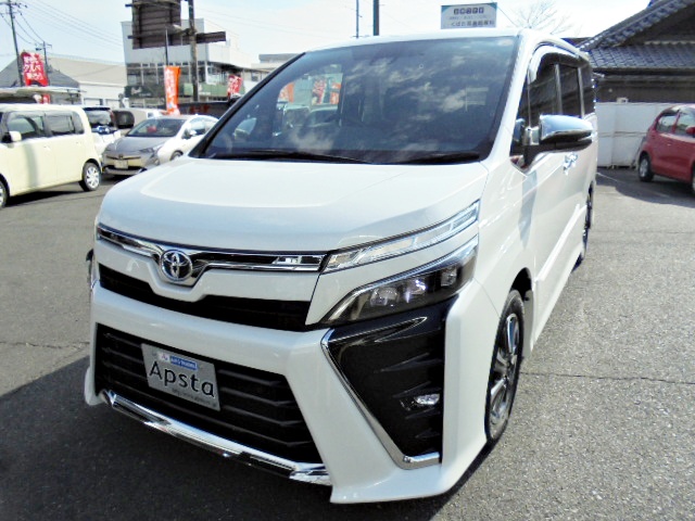 人気のZS煌Ⅱ！ヴォクシー登場！！