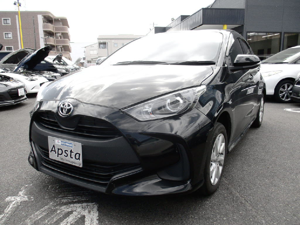 4ＷＤ！ヤリス登場！！