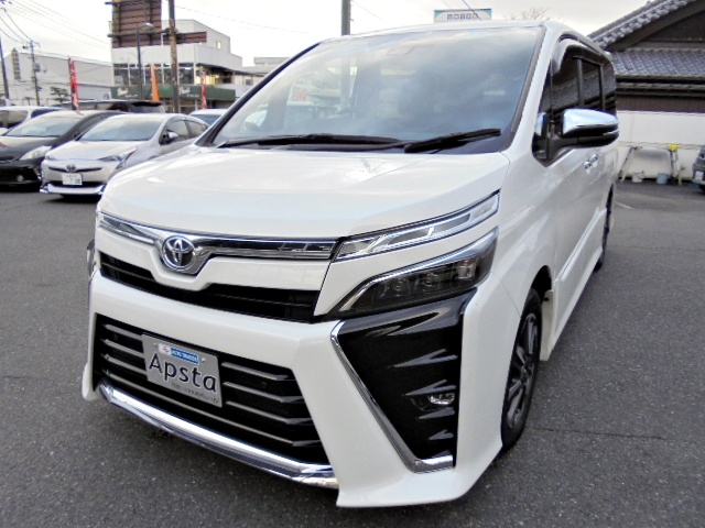 人気のＺＳ煌Ⅲ！ヴォクシー登場！！