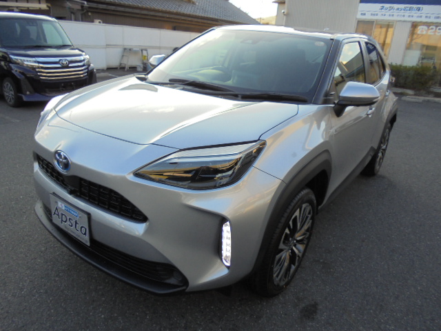 すべてがちょうどいい！ヤリスクロスハイブリッド登場！！