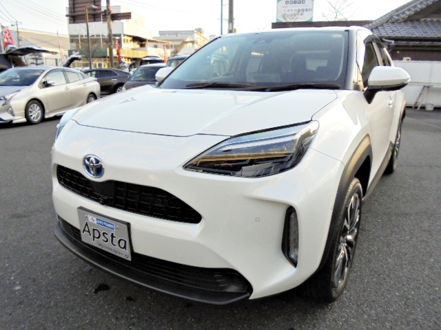 すべてがちょうどいい車！ヤリスクロス登場！！