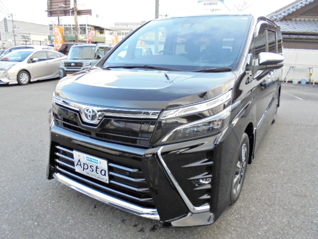 人気のZS煌Ⅲ！ヴォクシー登場！！