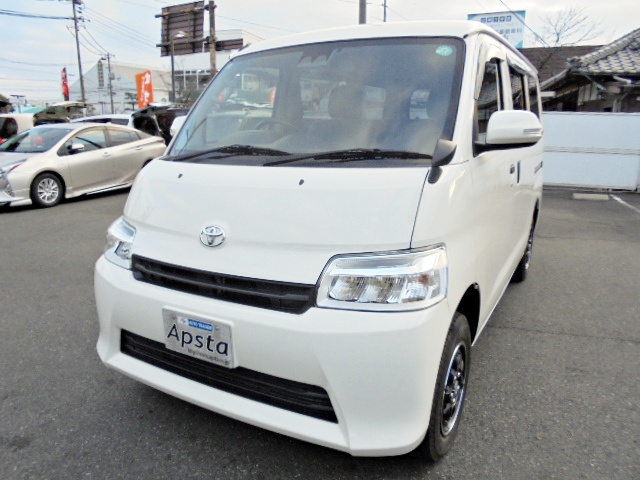 お仕事に！趣味に！タウンエースバン登場！！