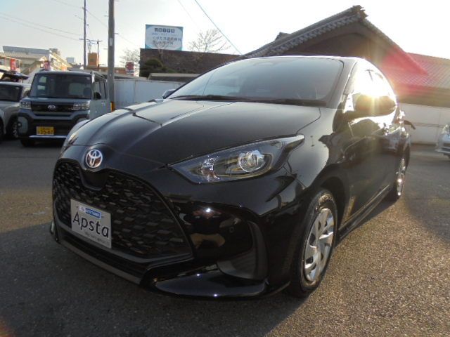 令和6年式！ヤリス登場！！