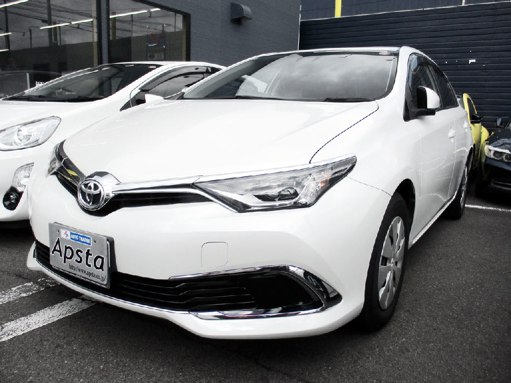 走りを求める貴方に！オーリス登場！！