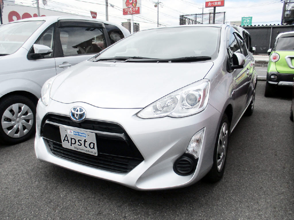 １５か月保証付き！アクア登場！！